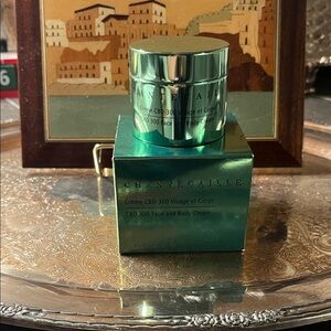 Chantecaille Face & Body Cream | NEW in Box | Ultra-Luxury Calming Treatment